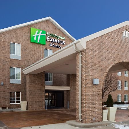Holiday Inn Express Hotel & Suites Sioux Falls At Empire Mall By Ihg Exterior foto