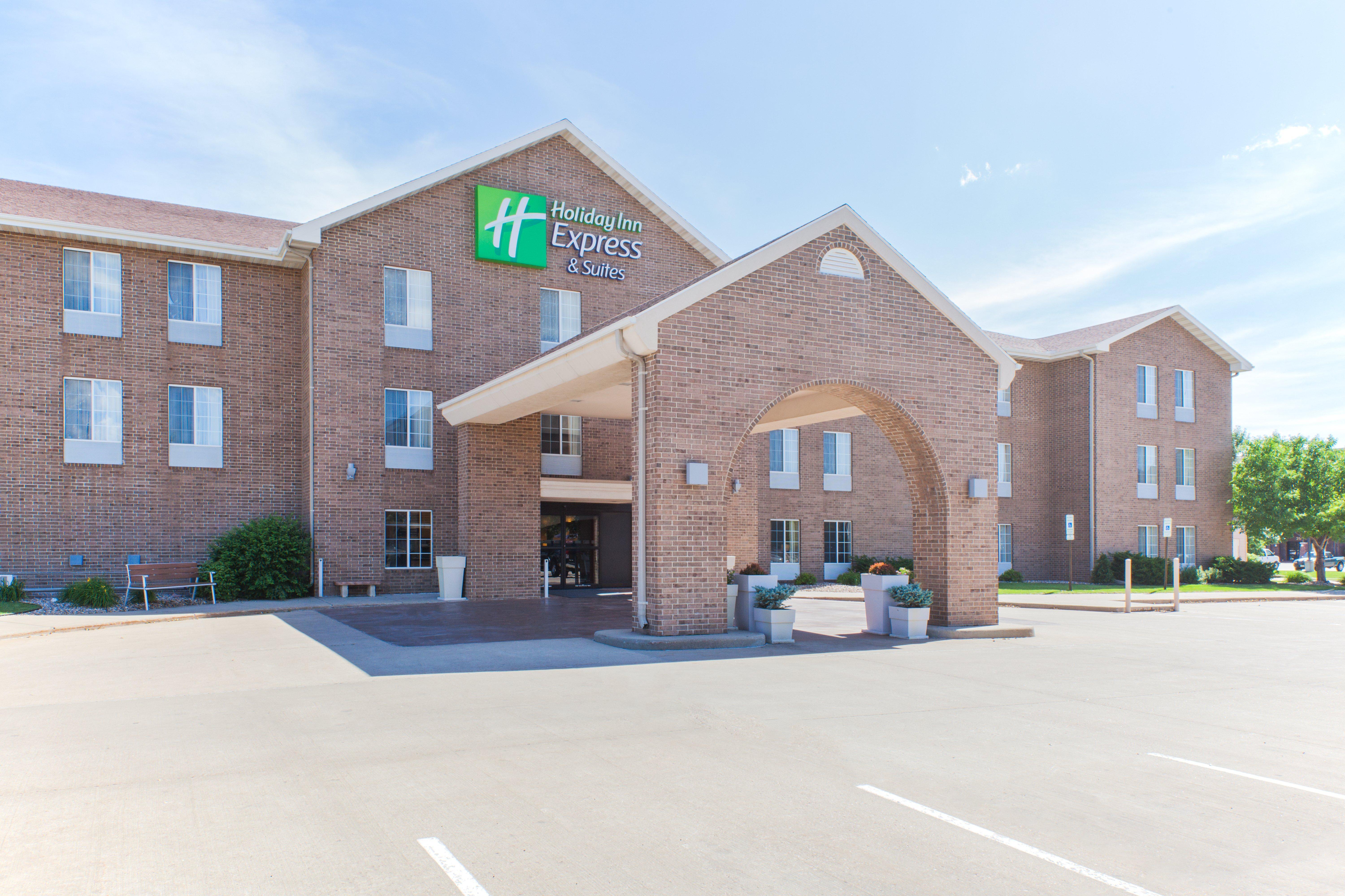 Holiday Inn Express Hotel & Suites Sioux Falls At Empire Mall, An Ihg Hotel Exterior foto