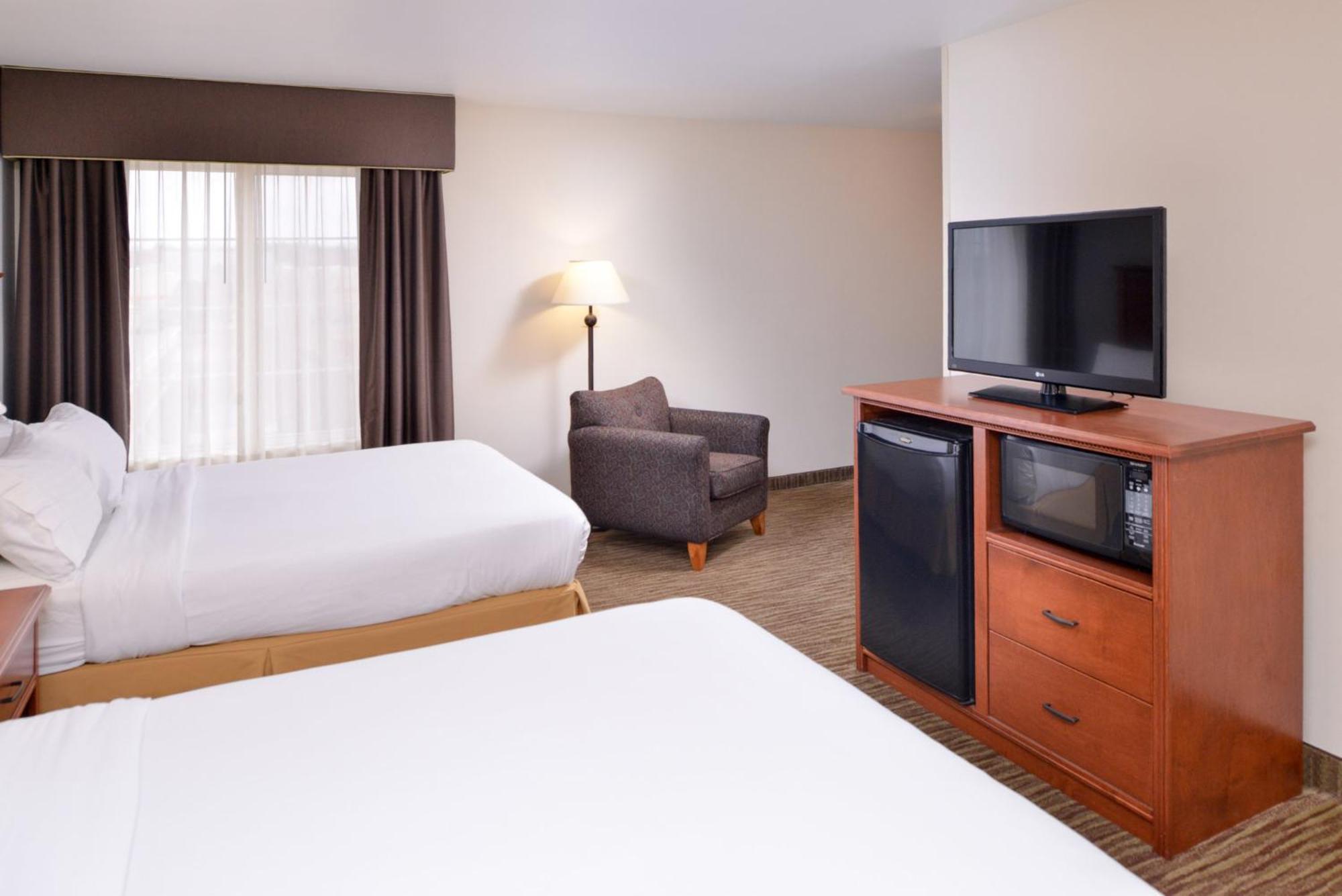 Holiday Inn Express Hotel & Suites Sioux Falls At Empire Mall By Ihg Exterior foto