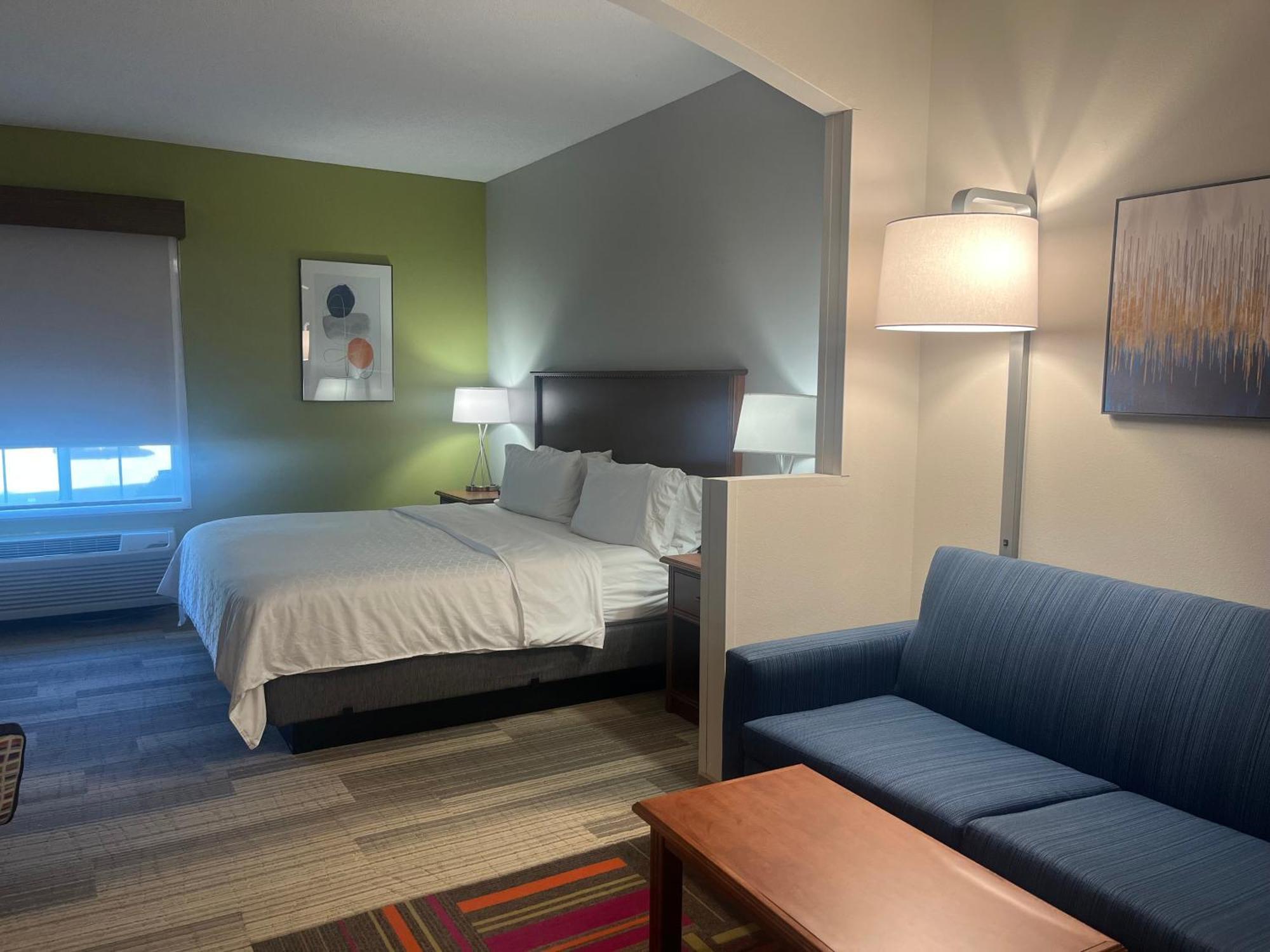 Holiday Inn Express Hotel & Suites Sioux Falls At Empire Mall By Ihg Exterior foto