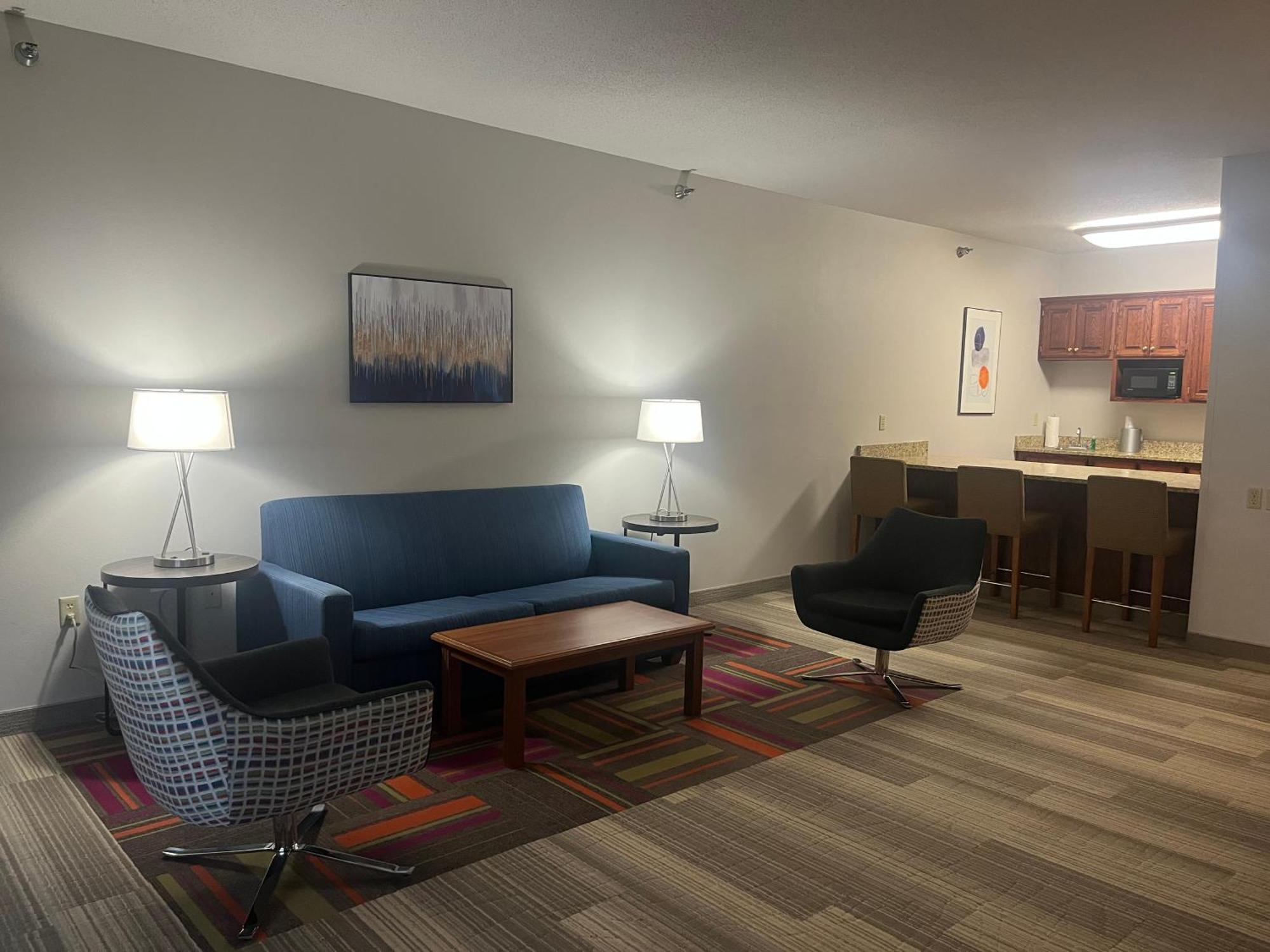 Holiday Inn Express Hotel & Suites Sioux Falls At Empire Mall By Ihg Exterior foto